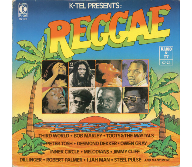 Various - Reggae