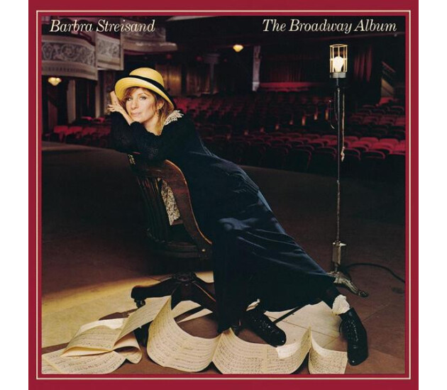 Barbra Streisand - The Broadway Album