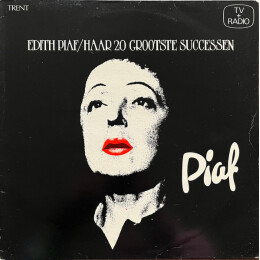 Edith Piaf - Haar 20 Grootste Successen