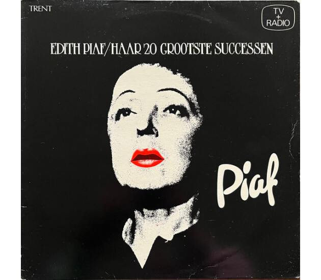 Edith Piaf - Haar 20 Grootste Successen
