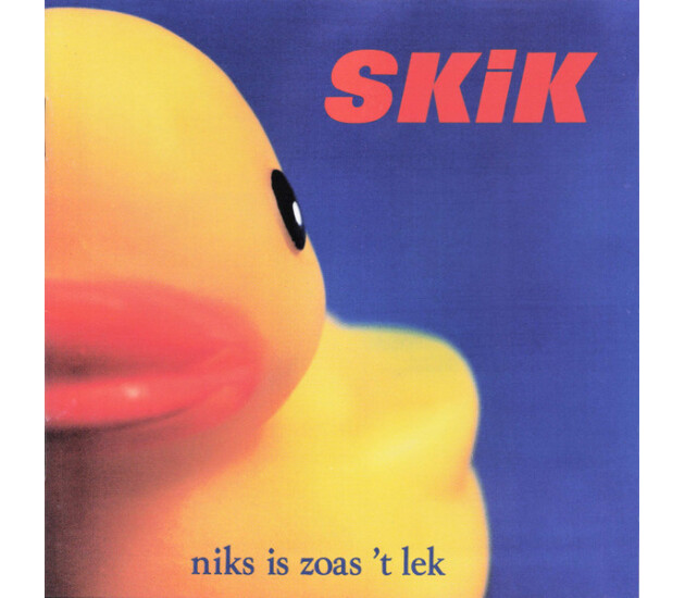 Skik - Niks Is Zoas 't Lek