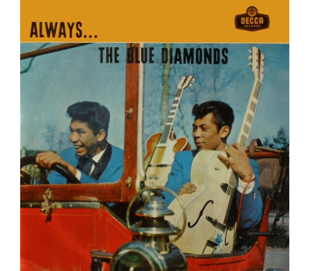 Blue Diamonds, The - Always..... The Blue Diamonds