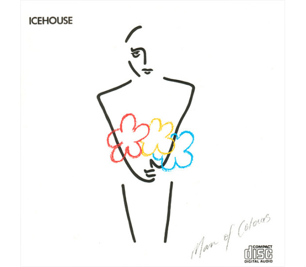 Icehouse - Man Of Colours