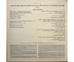 Giuseppe Tartini, Johann Sebastian Bach, Antonio Vivaldi, Niccolò Paganini, Pierre Amoyal, Susan Moses, Edoardo Farina - Les Instruments Précieux Du Musée Du Conservatoire - Vol.2 - Les Violons