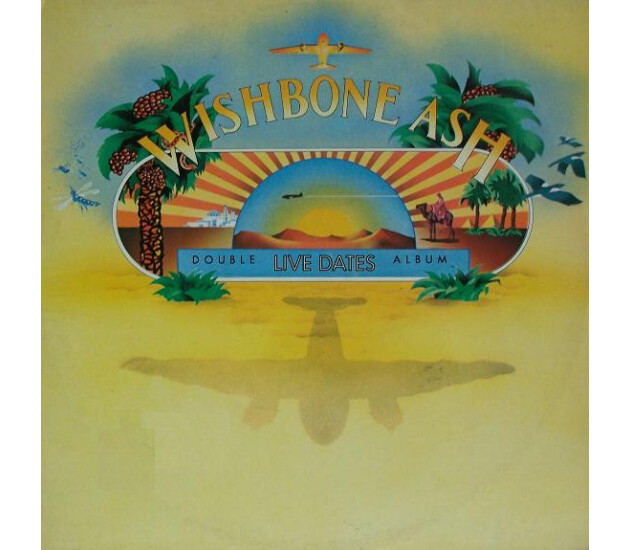 Wishbone Ash - Live Dates