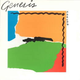 Genesis - Abacab
