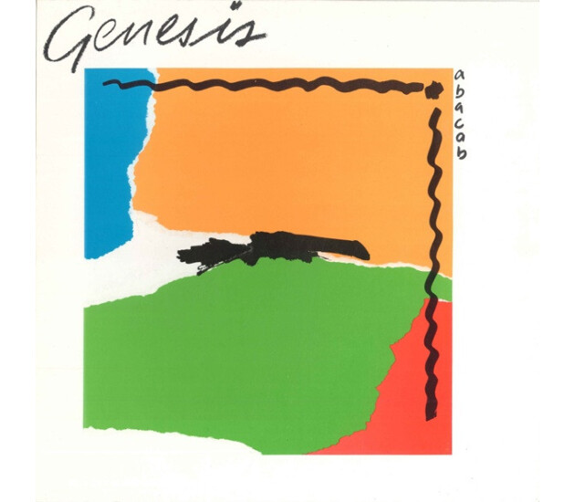 Genesis - Abacab