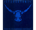 The Alan Parsons Project - Stereotomy (Red/Blue Transparent Cover)