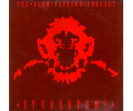 The Alan Parsons Project - Stereotomy (Red/Blue Transparent Cover)