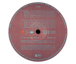 The Alan Parsons Project - Stereotomy (Red/Blue Transparent Cover)