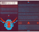The Alan Parsons Project - Stereotomy (Red/Blue Transparent Cover)