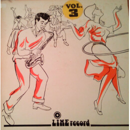 Various - Line Record Vol. 3