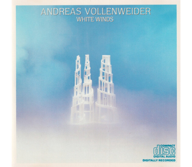 Andreas Vollenweider - White Winds (Seeker's Journey)