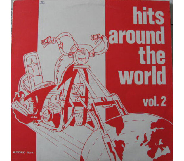 Various - Hits Around The World Vol. 2
