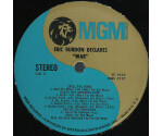 Eric Burdon & War - Eric Burdon Declares "War"