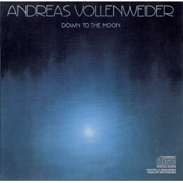 Andreas Vollenweider - Down To The Moon