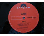 Maceo & The Macks - Us!!