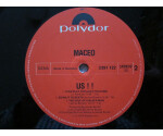 Maceo & The Macks - Us!!