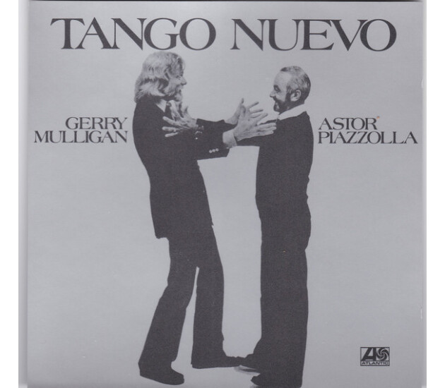 Gerry Mulligan & Astor Piazzolla - Tango Nuevo