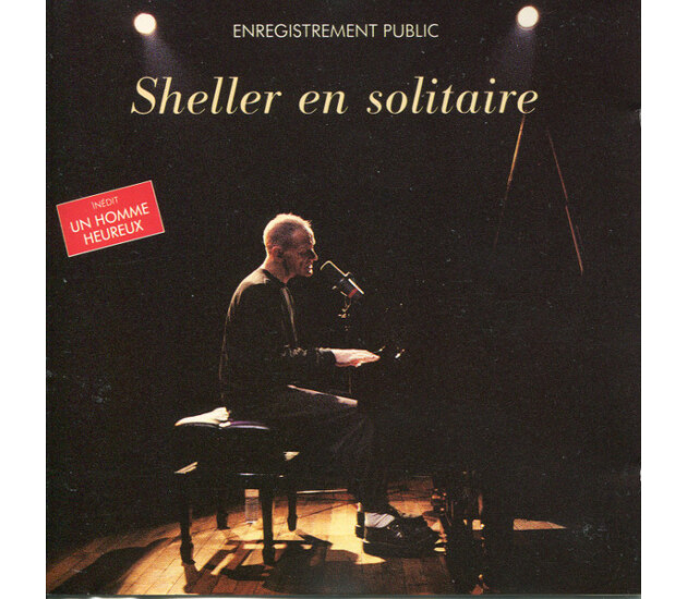 William Sheller - En Solitaire