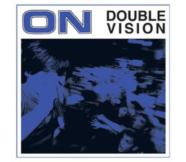 ON - Double Vision (White vinyl)
