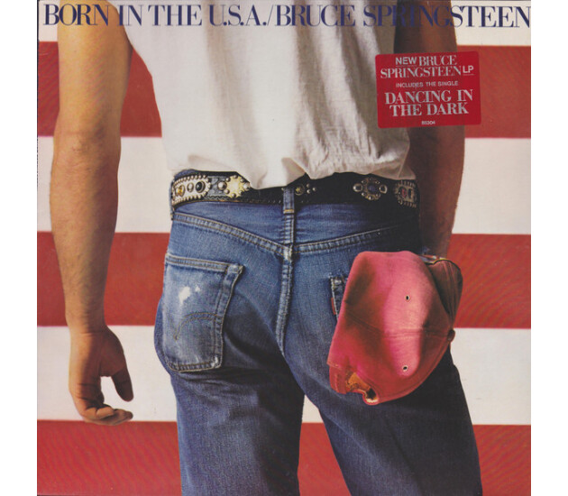 Bruce Springsteen - Born In The U.S.A.