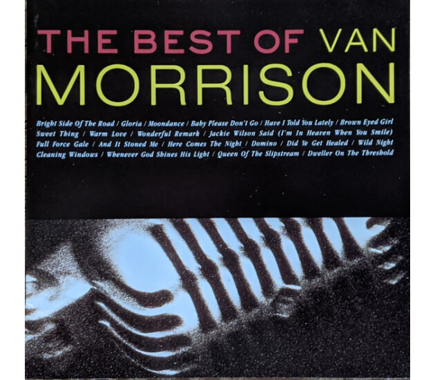 Van Morrison - The Best Of Van Morrison