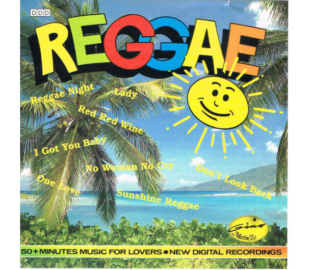Gino Marinello Orchestra, The - Reggae