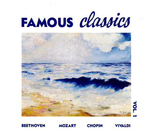 Various - Famous Classics Vol. 1
