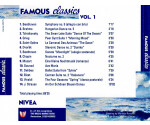 Various - Famous Classics Vol. 1
