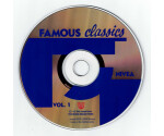 Various - Famous Classics Vol. 1