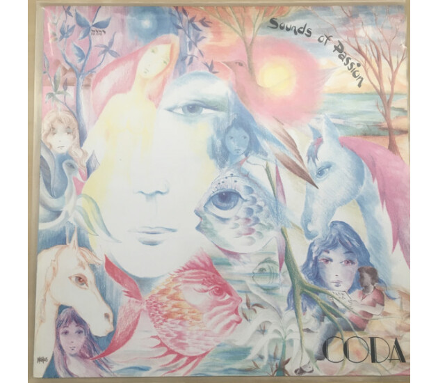 Coda - Sounds Of Passion