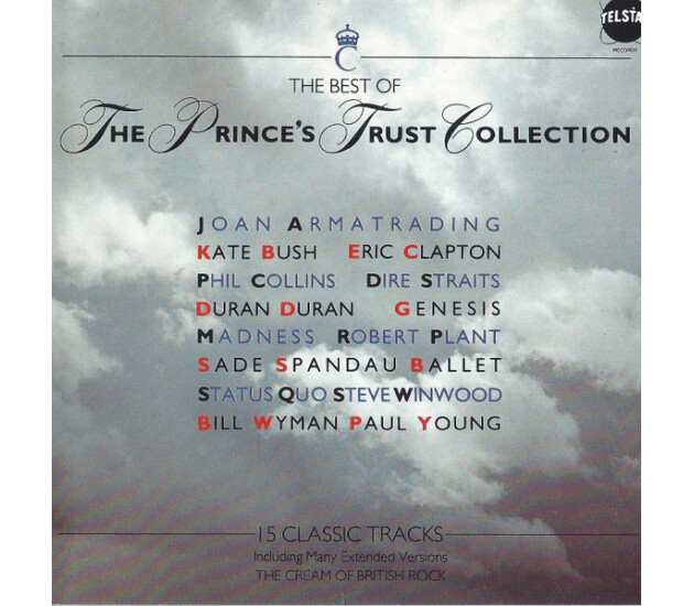 Various - The Best Of Prince's Trust Collection