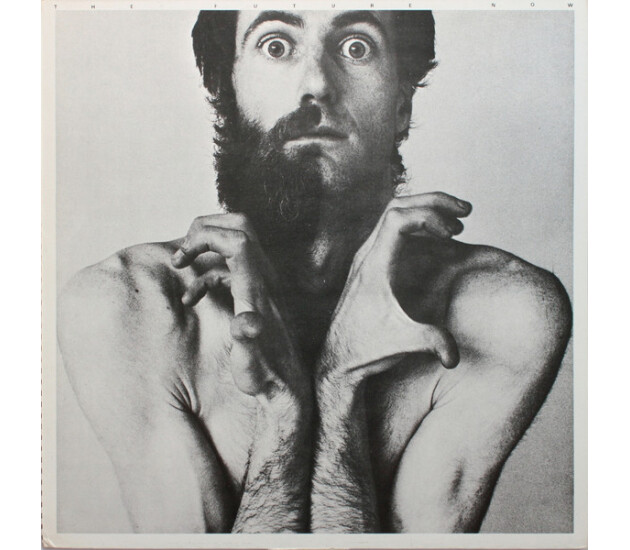 Peter Hammill - The Future Now