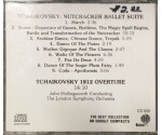 Pyotr Ilyich Tchaikovsky - Nutcracker Suite; 1812 Overture