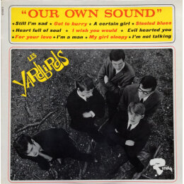 The Yardbirds - Our Own Sound (LP 1965) Original French Press - Mono Riviera