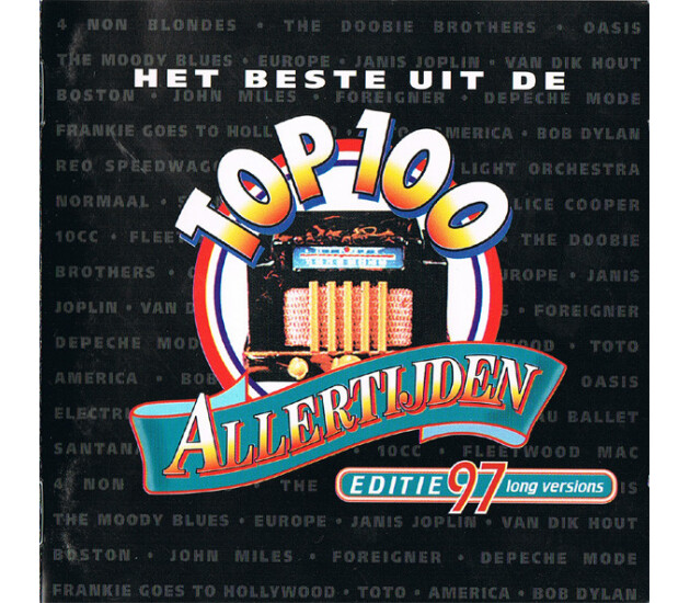 Various - Het Beste Uit De Top 100 Allertijden - Editie '97 Long Versions