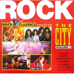 Various - Rock The City - Volume 1 (Rock Classics)