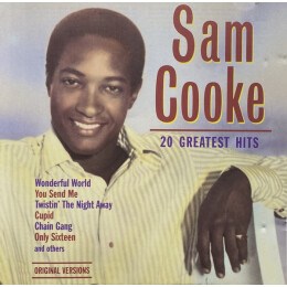 Sam Cooke - 20 Greatest Hits