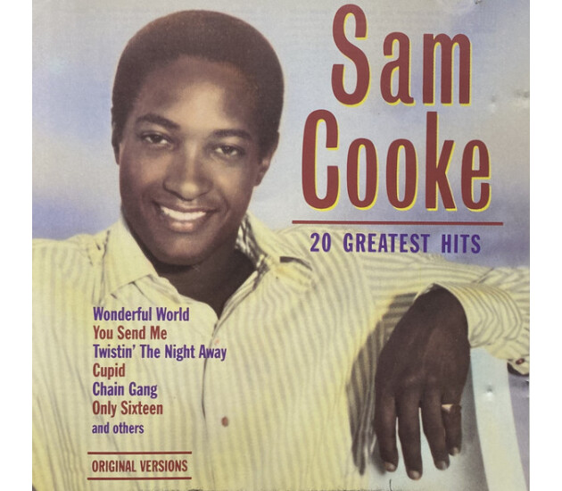 Sam Cooke - 20 Greatest Hits