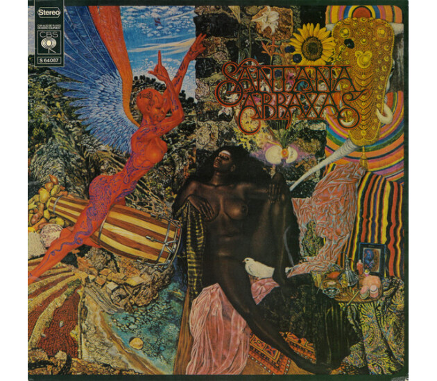 Santana - Abraxas