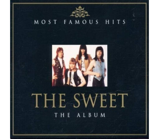 Sweet, The - Most Famous Hits - The Album