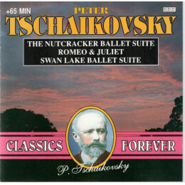 Various - Peter Tschaikovsky
