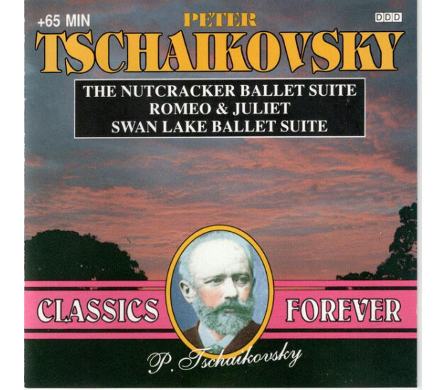 Various - Peter Tschaikovsky