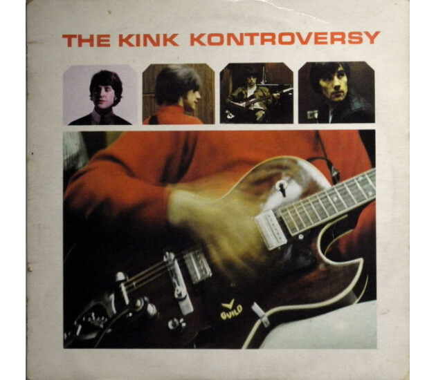 The Kinks - The Kink Kontroversy