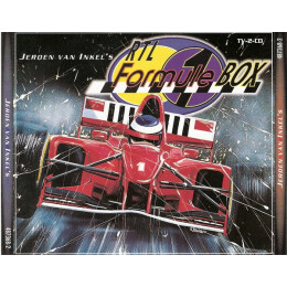 Various - Jeroen van Inkel's Formule 1 Box