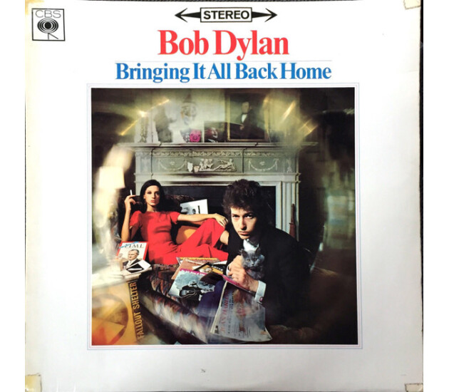 Bob Dylan - Bringing It All Back Home