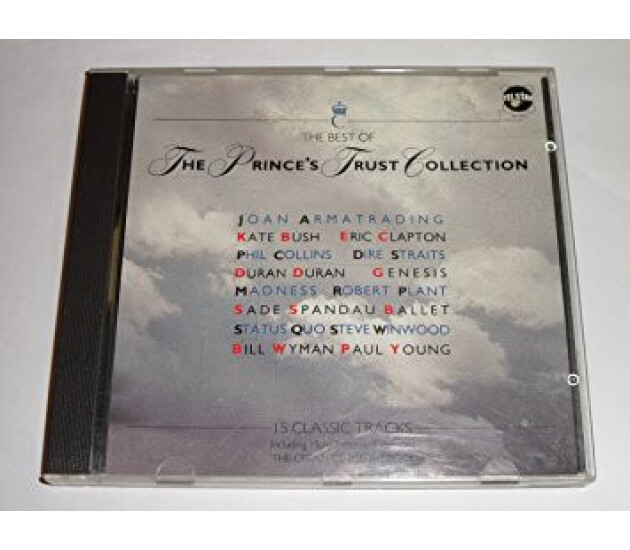 Various - The Best Of Prince's Trust Collection