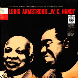 Louis Armstrong - Louis Armstrong Plays W. C. Handy