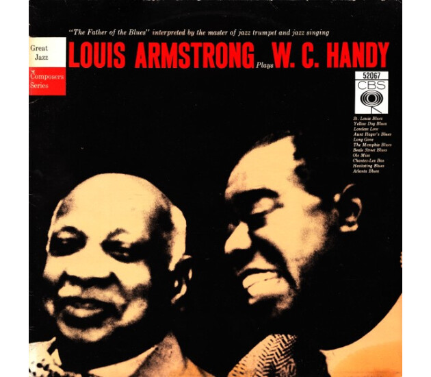 Louis Armstrong - Louis Armstrong Plays W. C. Handy